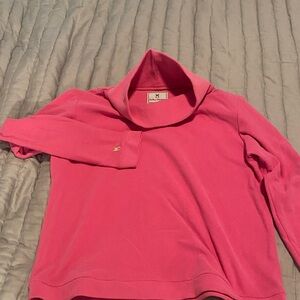 Dudley Stephens Pink Women's Sweater